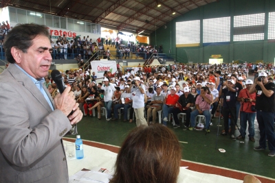 Ceara Sem Drogas em Cratéus