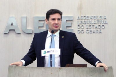 Deputado Marcos Sobreira (PDT) 