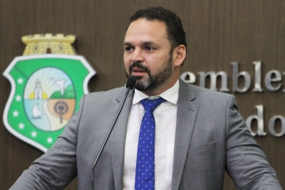 Deputado Diego Barreto