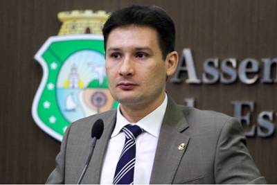 Deputado Marcos Sobreira