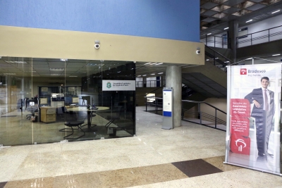 Contas-salário de servidores da AL passam para o Bradesco