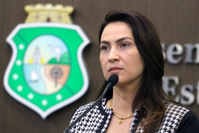 Deputada Érika Amorim