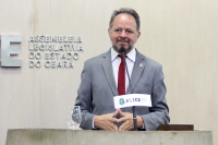 Deputado Acrísio Sena (PT)