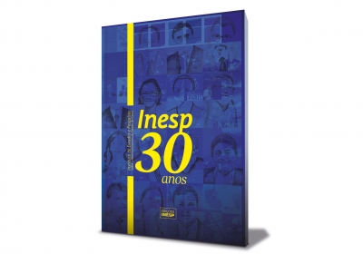 Livro sobre 30 anos do Inesp será lançado nesta quinta na AL