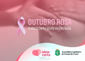 Solenidade na AL comemora 11 anos do movimento Outubro Rosa