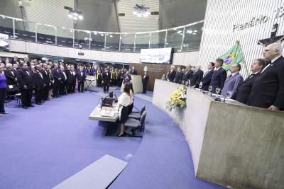 Homenagem ao Dia Estadual do Maçom