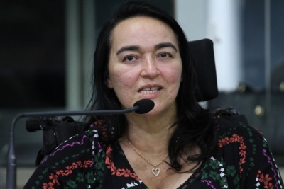 Deputada Dra. Silvana