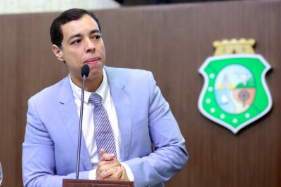 Deputado Leonardo Araújo