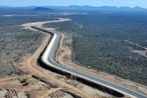 Transposição do rio São Francisco