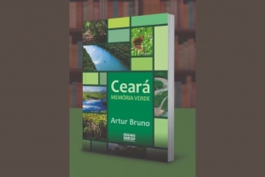 Inesp lança “Ceará, memória verde” na Bienal do Livro