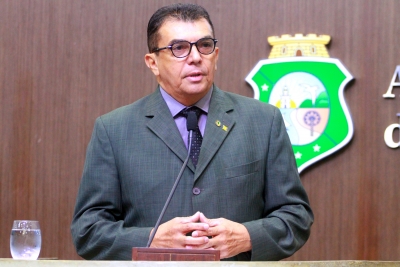 Deputado Ely Aguiar