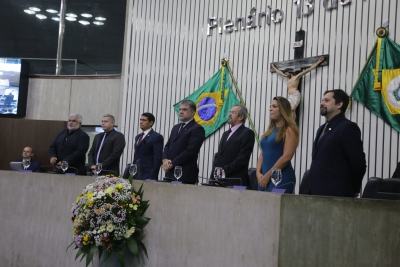 Dia do Veterinário é celebrado em sessão solene na Assembleia Legislativa