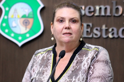 Deputada Fernanda Pessoa