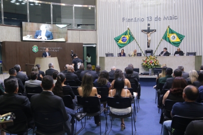 Solenidade homenageia 60 agentes de proteção à infância e à juventude do CE