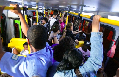 Lei institui Dia de Combate ao Assédio nos Transportes Coletivos