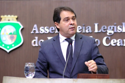 Deputado Evandro Leitão