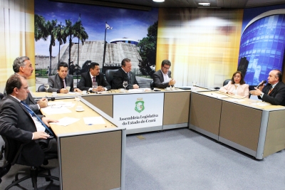 Reunião da Comissão de Meio Ambiente e Desenvolvimento do Semiárido 