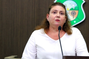 Deputada Fernanda Pessoa