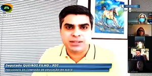 Deputado Queiroz Filho