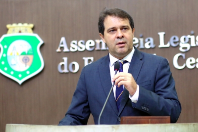 Deputado Evandro Leitão