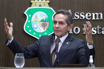 Deputado Heitor Férrer (União) 