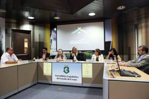 Lançamento da Pesquisa Rua Brasil S/N “A situação de rua de crianças e adolescentes no Brasil e no Ceará”