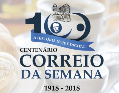 AL celebra 100 anos do Jornal Correio da Semana