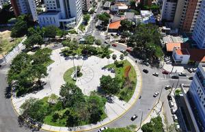 Praça Portugal