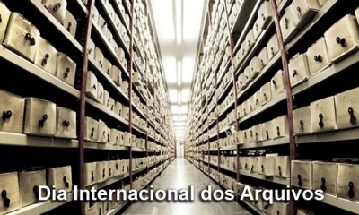 Palestra marca Dia Internacional dos Arquivos na AL