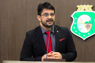 Deputado Apóstolo Luiz Henrique