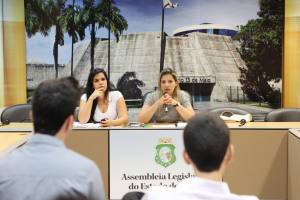 Encontro Parlamento Juvenil do Mercosul