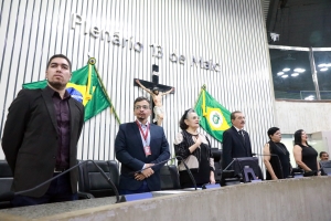 Solenidade na Alece celebra Dia Mundial do Empreendedorismo Feminino