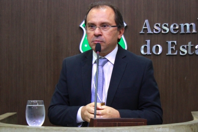 Deputado Carlos Matos