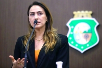 Deputada Érika Amorim