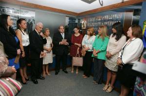 Deputadas estaduais foram homenageadas, ontem, com a inauguração do painel &#039;Mulheres no Legislativo Cearense&#039;, ideia do presidente Roberto Cláudio implantada no Memorial da Assembleia Legislativa