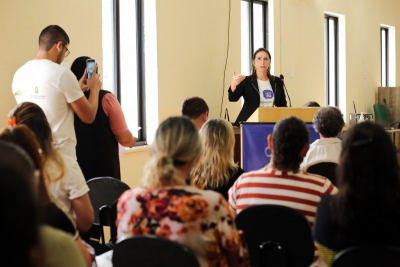 Seminário “Donas de Si” realizado no município de Apuiarés 