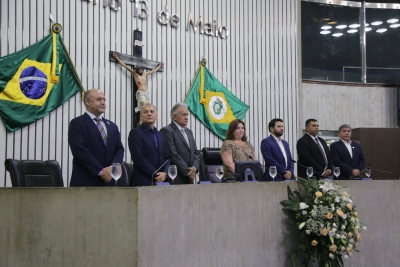 Dia do Engenheiro e 40 anos da Aedi são destacados em solenidade na AL