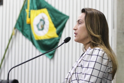 Dep. Erika Amorim ( PSD )