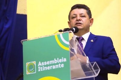 Deputado Nizo Costa 