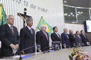 TV Assembleia comemora 12 anos em solenidade na Assembleia Legislativa