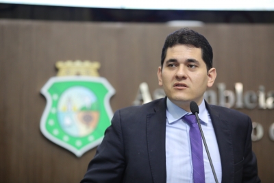 Deputado Audic Mota