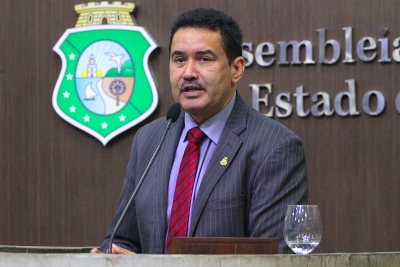 Deputado Moisés Braz