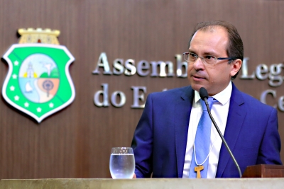 Deputado Carlos Matos