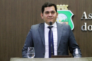 Deputado Audic Mota 