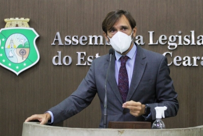 Deputado Guilherme Sampaio