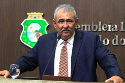 Deputado Mário Helio 