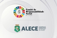 Comitê de Responsabilidade Social da Alece promove ação Outubro Rosa no ICC