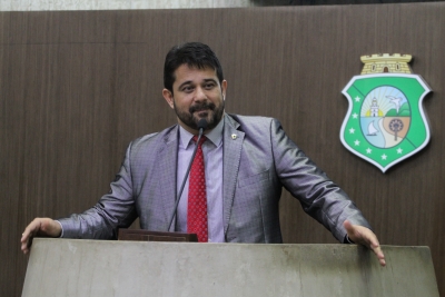 Deputado Apóstolo Luiz Henrique