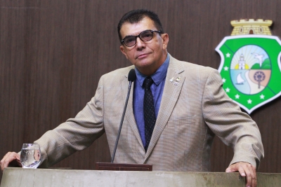 Deputado Ely Aguiar