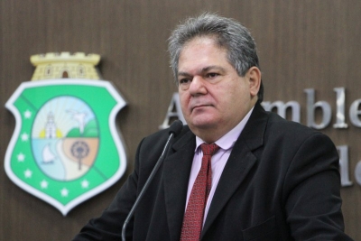 Deputado Osmar Baquit